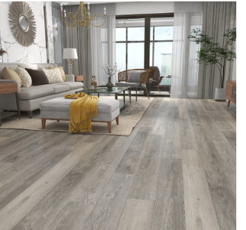 Environmentálne uvoľnené podlahy LVT: Nový favorit zelených stavebných materiálov